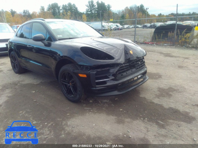 2021 PORSCHE MACAN  WP1AA2A54MLB09653 Bild 0