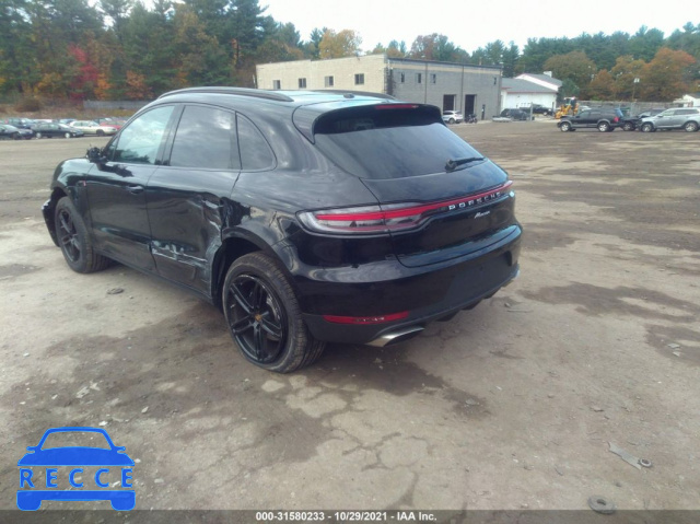 2021 PORSCHE MACAN  WP1AA2A54MLB09653 image 2