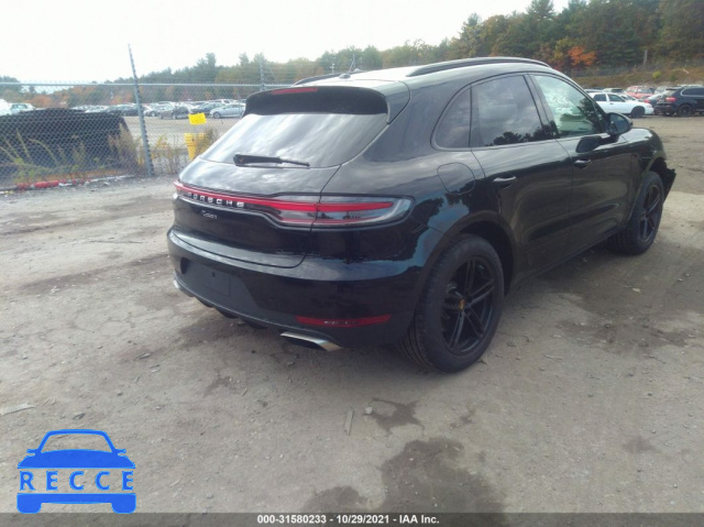 2021 PORSCHE MACAN  WP1AA2A54MLB09653 зображення 3