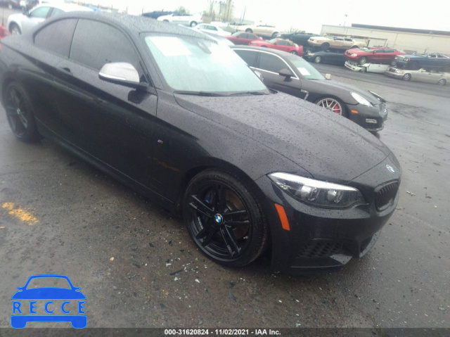 2019 BMW 2 SERIES M240I WBA2J5C56KVC07833 Bild 0