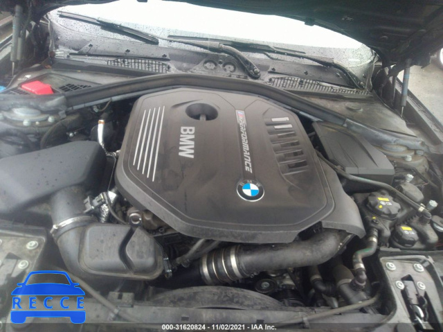 2019 BMW 2 SERIES M240I WBA2J5C56KVC07833 зображення 9