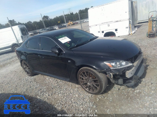 2012 LEXUS IS F  JTHBP5C29C5010143 image 0