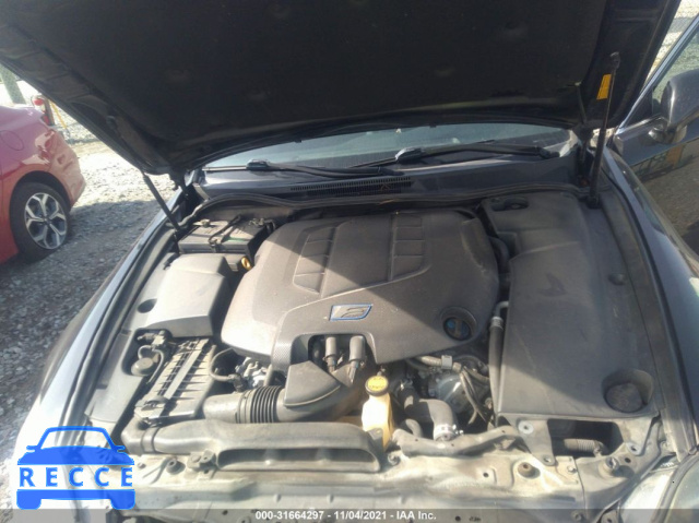 2012 LEXUS IS F  JTHBP5C29C5010143 image 9