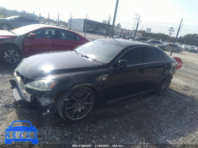 2012 LEXUS IS F  JTHBP5C29C5010143 image 1