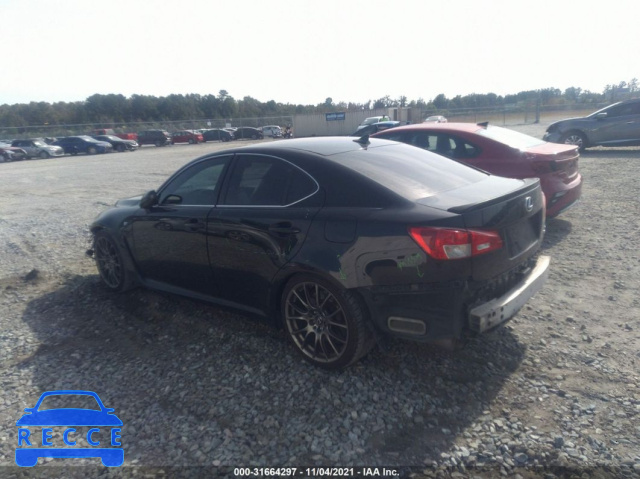 2012 LEXUS IS F  JTHBP5C29C5010143 image 2
