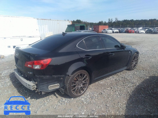 2012 LEXUS IS F  JTHBP5C29C5010143 image 3
