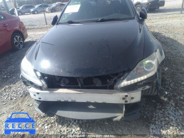 2012 LEXUS IS F  JTHBP5C29C5010143 image 5