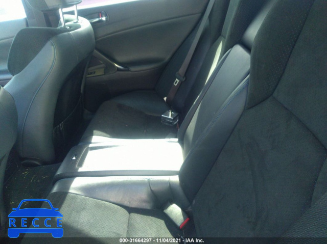 2012 LEXUS IS F  JTHBP5C29C5010143 image 7