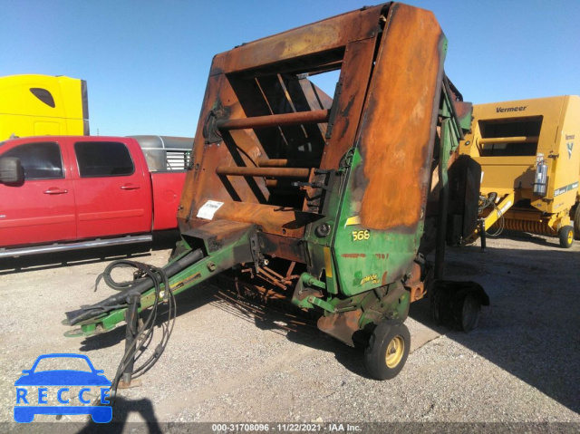 2014 JOHN DEERE OTHER  E00568X356606 image 1