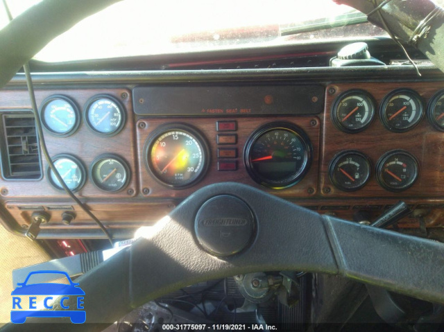 1999 FREIGHTLINER FLD FLD120 1FUYDDYB3XDA36364 image 5