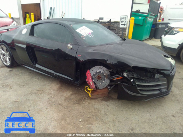 2012 AUDI R8 5.2L GT WUA9NAFG0CN900197 image 0