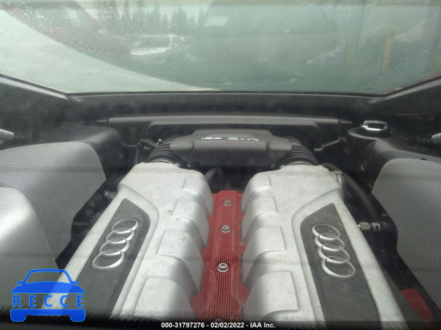 2012 AUDI R8 5.2L GT WUA9NAFG0CN900197 image 9