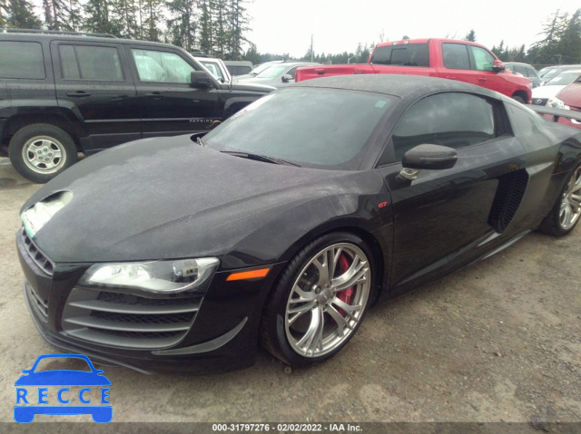 2012 AUDI R8 5.2L GT WUA9NAFG0CN900197 зображення 1