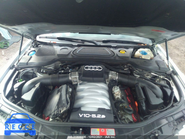 2008 AUDI S8  WAUPN94E78N009641 image 9