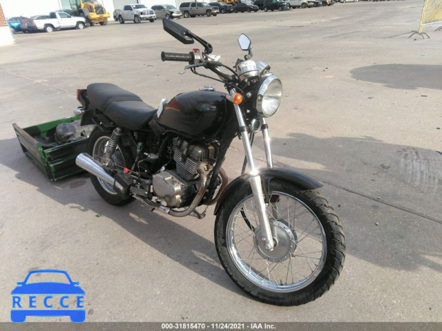 2008 HONDA CB250  JH2MC24068K500539 зображення 0