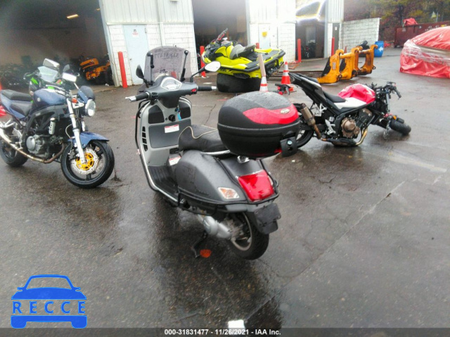 2016 VESPA GTS 300 SUPER ZAPM459L0G5101289 image 2