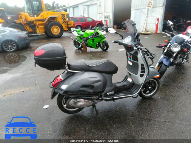 2016 VESPA GTS 300 SUPER ZAPM459L0G5101289 image 7