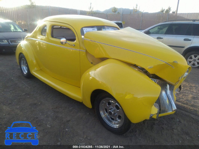 1940 FORD PICKUP  185645516 Bild 0