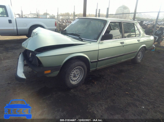 1983 BMW 528 E WBADK7304D7956883 зображення 1