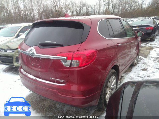 2017 BUICK ENVISION ESSENCE LRBFXDSA1HD102185 image 3