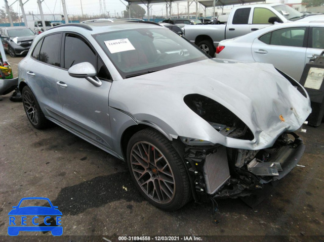 2021 PORSCHE MACAN GTS WP1AG2A55MLB50016 Bild 0