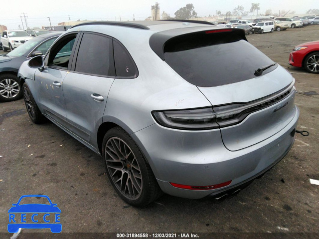 2021 PORSCHE MACAN GTS WP1AG2A55MLB50016 image 2