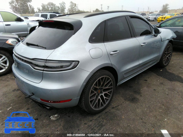 2021 PORSCHE MACAN GTS WP1AG2A55MLB50016 Bild 3