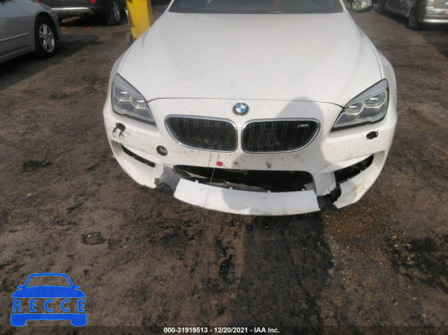 2017 BMW M6  WBS6J9C54HD934758 image 5