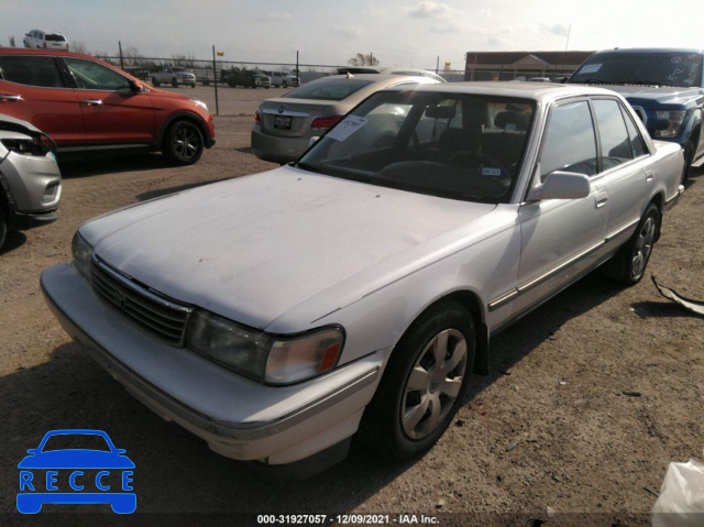 1991 TOYOTA CRESSIDA LUXURY JT2MX83E2M0080077 зображення 1