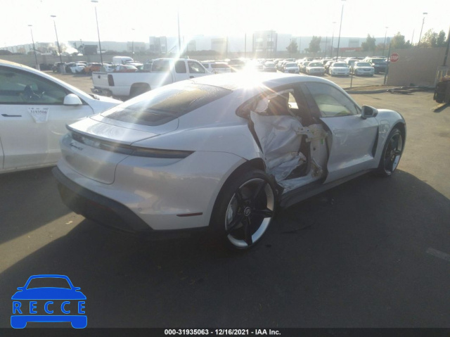 2021 PORSCHE TAYCAN 4S WP0AB2Y14MSA43759 image 3