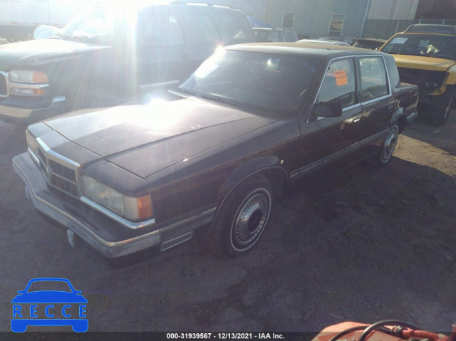 1989 DODGE DYNASTY LE 1B3BC5635KD473873 image 1