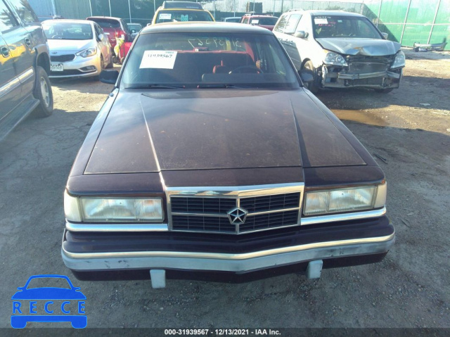 1989 DODGE DYNASTY LE 1B3BC5635KD473873 зображення 5