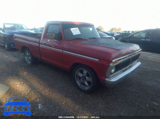 1977 FORD F-100  F10GNY33424 image 0