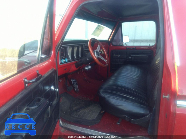 1977 FORD F-100  F10GNY33424 image 7