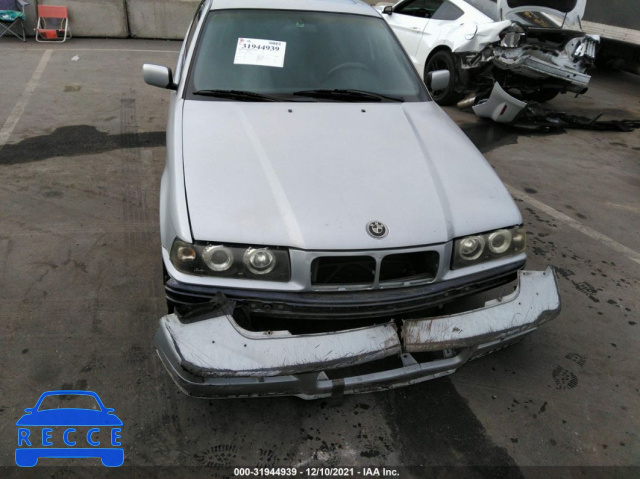 1996 BMW 318 TI AUTOMATICATIC WBACG8328TAU36563 image 5