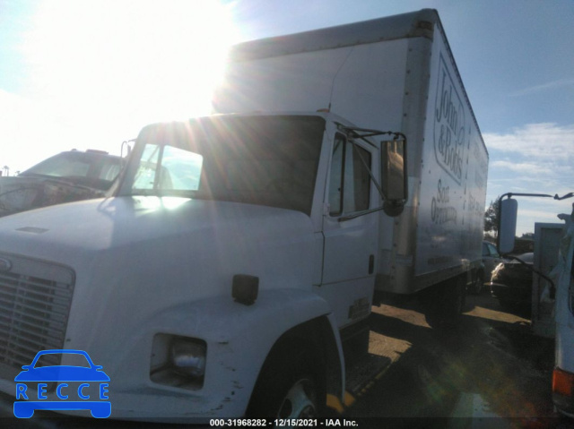 2000 FREIGHTLINER MEDIUM CONVENTIONAL FL60 1FV3GJAC4YHF03333 image 1