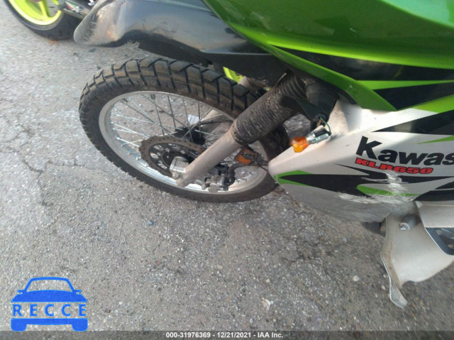 2008 KAWASAKI KL650 E JKAKLEE108DA11323 зображення 4