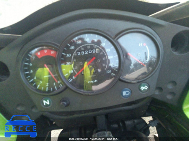 2008 KAWASAKI KL650 E JKAKLEE108DA11323 зображення 6