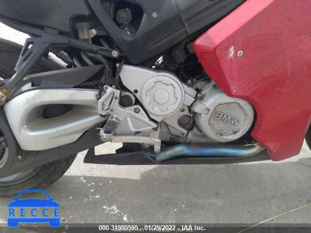 2007 BMW F800 S WB10226037ZP00241 image 8