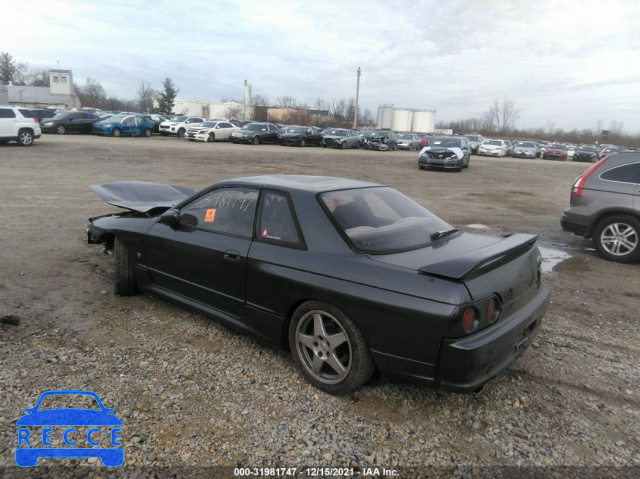 1991 NISSAN SKYLINE  000000HCR32252578 image 2