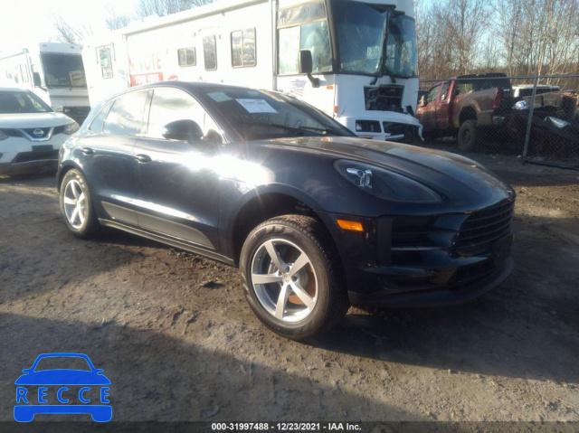 2021 PORSCHE MACAN  WP1AA2A5XMLB10984 image 0