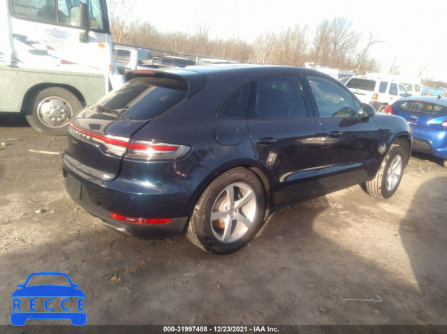 2021 PORSCHE MACAN  WP1AA2A5XMLB10984 зображення 3