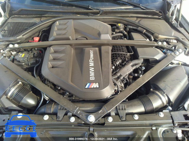 2021 BMW M3  WBS53AY00MFL27064 image 9