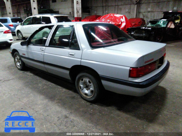 1990 CHEVROLET CORSICA LT 1G1LT54T1LY211681 зображення 2