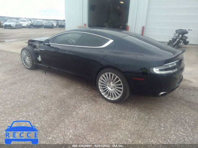 2016 ASTON MARTIN RAPIDE S  SCFHMDBS7GGF05391 image 2