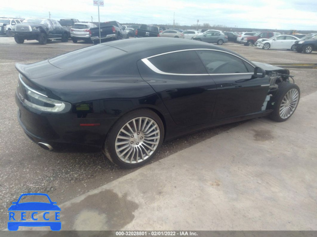 2016 ASTON MARTIN RAPIDE S  SCFHMDBS7GGF05391 зображення 3