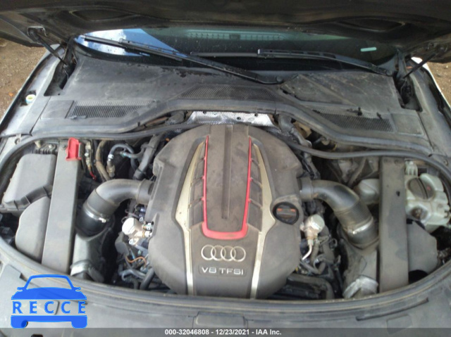 2013 AUDI S8  WAUD2AFD0DN032898 Bild 9