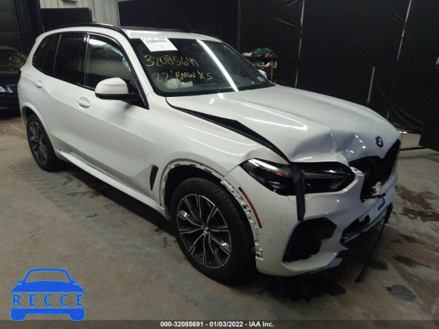 2022 BMW X5 XDRIVE40I 5UXCR6C02N9J12379 Bild 0