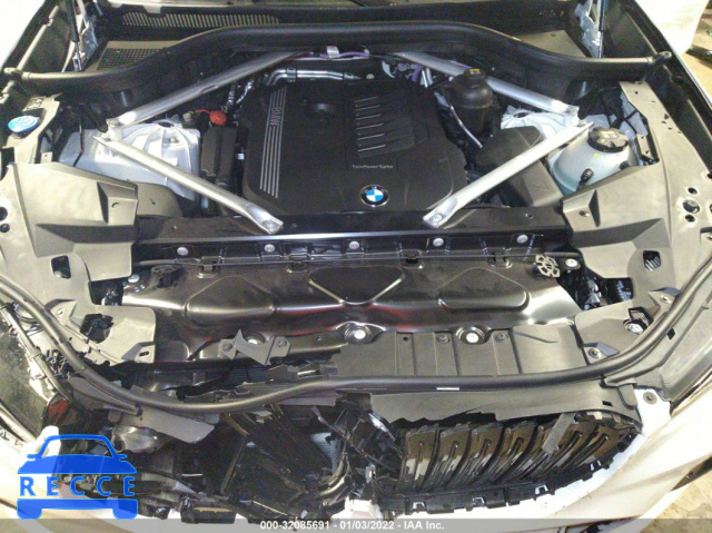 2022 BMW X5 XDRIVE40I 5UXCR6C02N9J12379 Bild 9