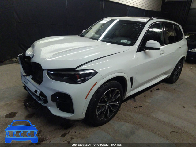2022 BMW X5 XDRIVE40I 5UXCR6C02N9J12379 Bild 1